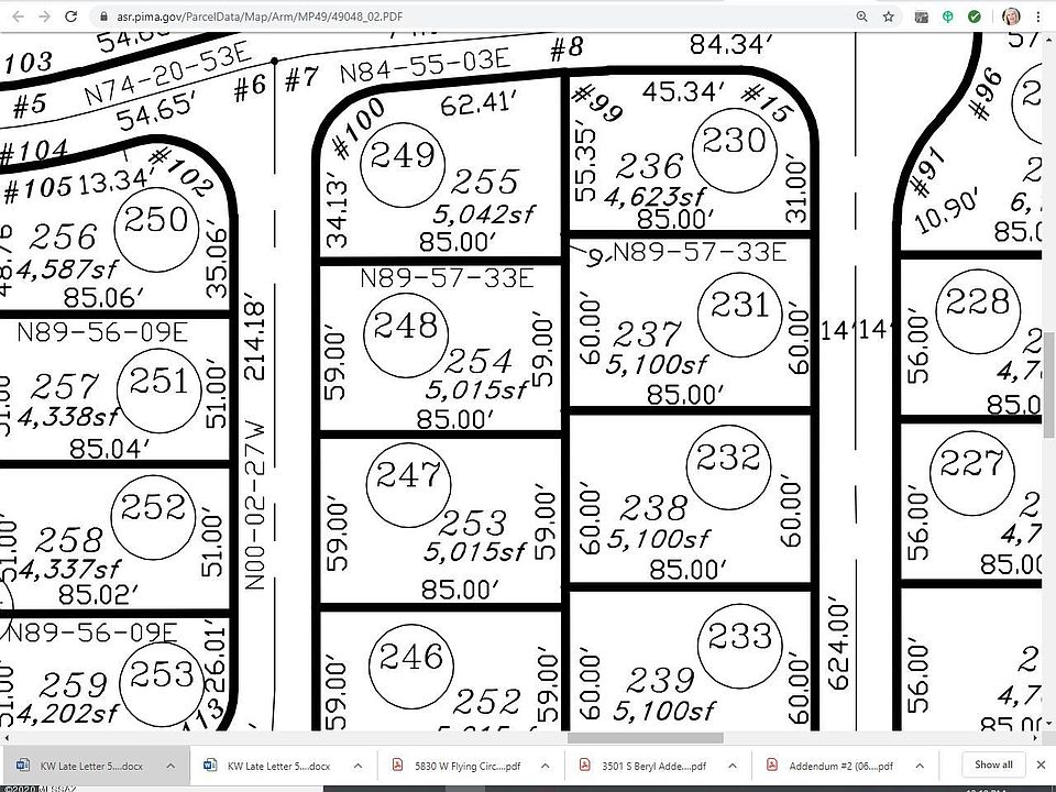 1st image of 3287 S Feldspar Ave #254