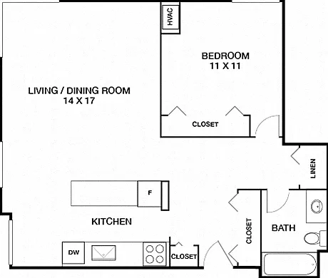 100 Forest Place Apartments — Photo 45