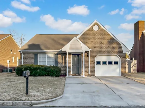 21 Loch Cir, Hampton, VA 23669