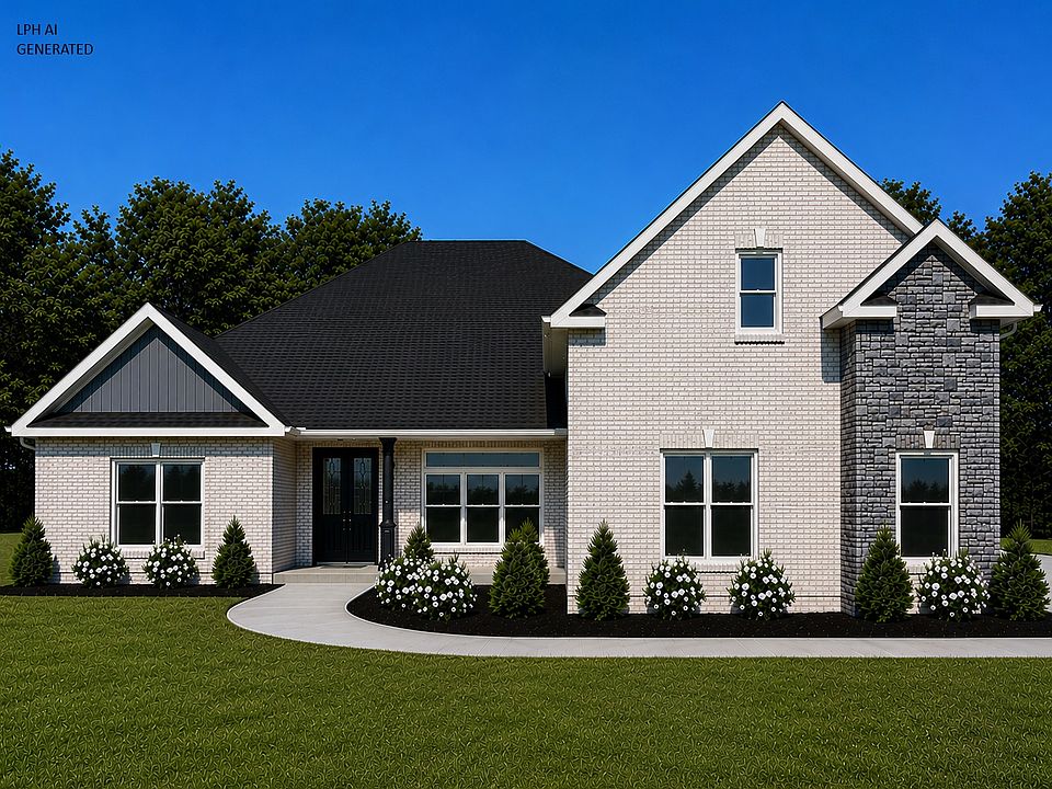 Elevation 1 for Durham B