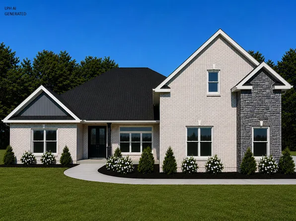 Durham B Plan, Walton Creek