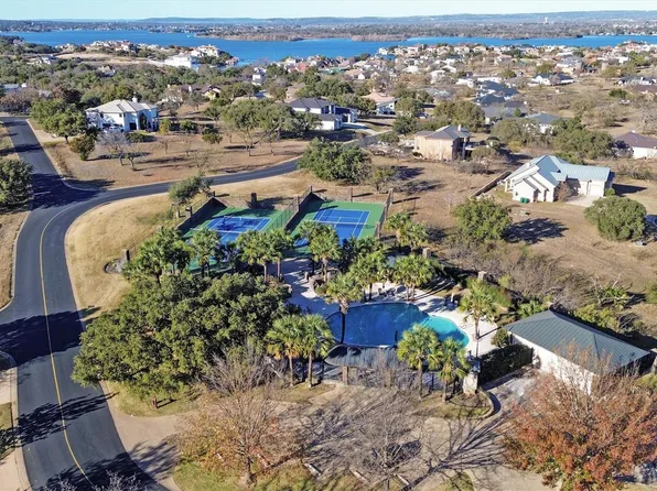 LOT 3031 Douglas Dr, Horseshoe Bay, TX 78657