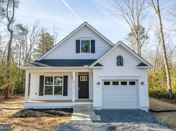 156 Shorewood Dr, Colonial Beach, VA 22443