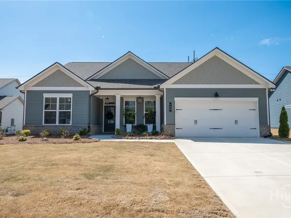 729 Glenside Drive, Jefferson, GA 30549