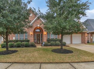 25707 Beckham Springs Ct, Spring, TX 77373