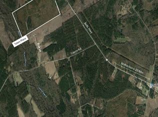 1 Fisk Ln, Lodge, SC 29082