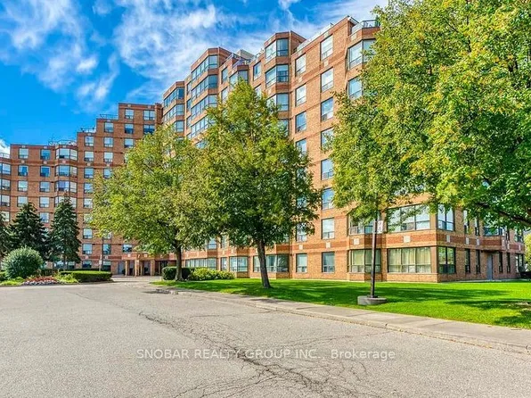 6 Humberline Dr #313, Toronto, ON M9W 6X8