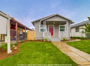 2862 Clay Ave, San Diego, CA 92113