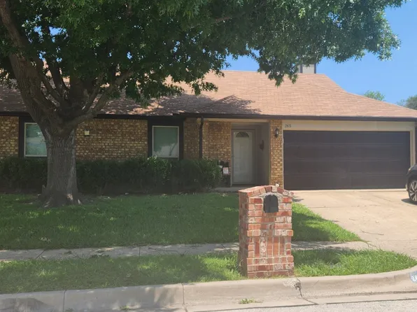 2415 Villanova St, Arlington, TX 76018