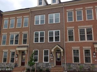 416 Hendrix Ave, Gaithersburg, MD 20878