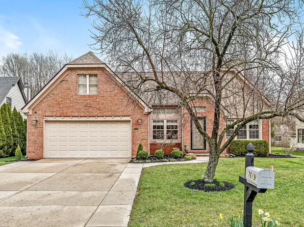 7619 Pinesprings East Dr, Indianapolis, IN 46256