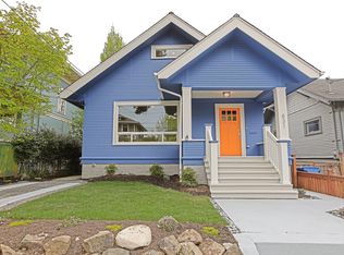 831 31st Ave, Seattle, WA 98122