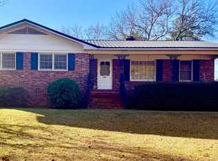 1103 Jeter St, Edgefield, SC 29824