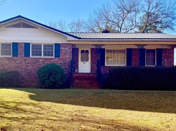 1103 Jeter St, Edgefield, SC 29824