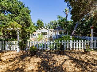 11249 N Ventura Ave, Ojai, CA 93023