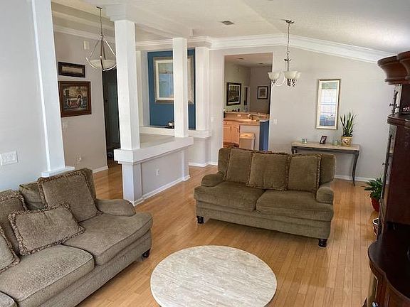 Living/Dining Combo