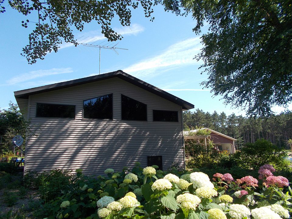 House Front with gardens