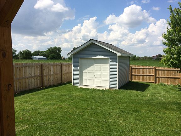 12x14 Storage Shed