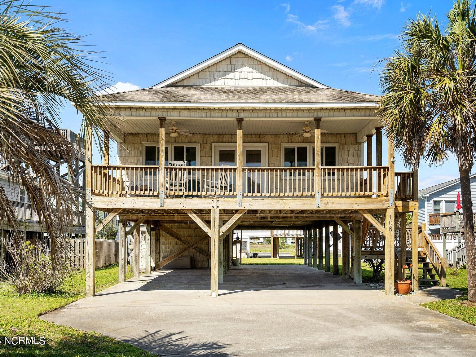 106 Avenue, Carolina Beach, NC 28428 Zillow