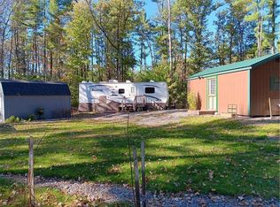 W9809 Halls Creek Ct, Merrillan, WI 54754