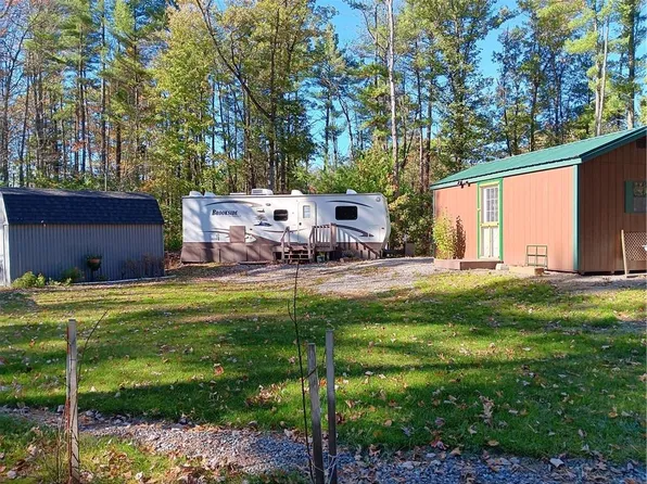 W9809 Halls Creek Court, Merrillan, WI 54754