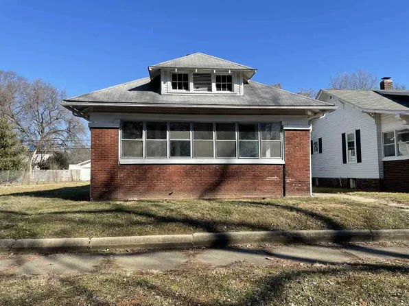 2016 2nd Ave, Terre Haute, IN 47807