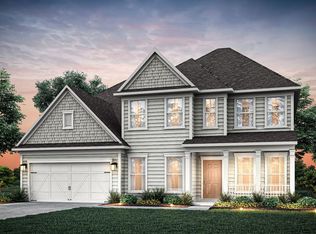 Riverton Plan, Creekside at Skelton, Hoschton, GA 30548