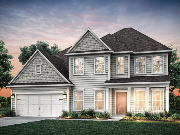 Riverton Plan, Creekside at Skelton