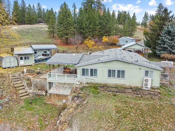589 Highland Loop Rd, Kettle Falls, WA 99141