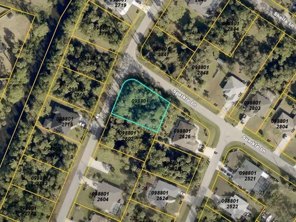 Petunia Ter #1, North Pt, FL 34286