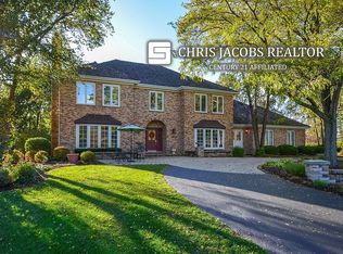 1614 Guthrie Cir, Inverness, IL 60010