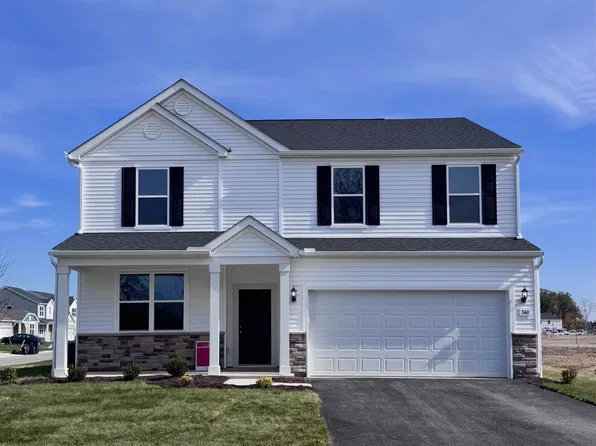 340 Burren Ln Lot 191, Galloway, OH 43119
