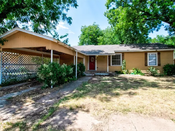 402 Wood St, Winters, TX 79567