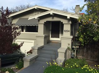 1054 Elbert St, Oakland, CA