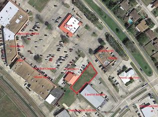 8040 Anchor Dr, Port Arthur, TX 77642