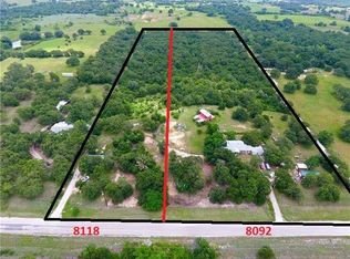 8118 Old Agnes Rd, Poolville, TX 76487