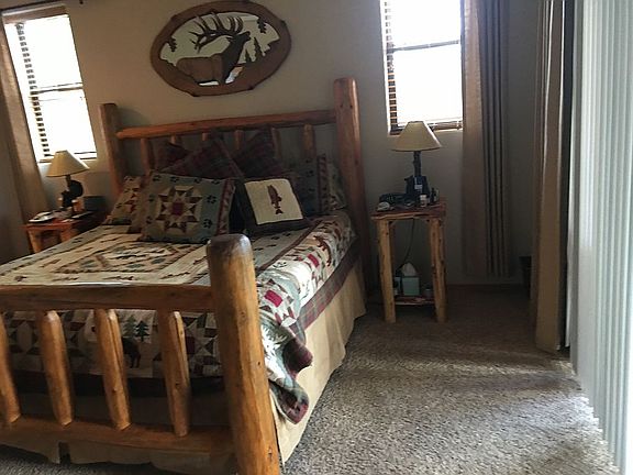 Master Bed Room