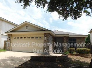 10711 Pony Mesa, San Antonio, TX 78254