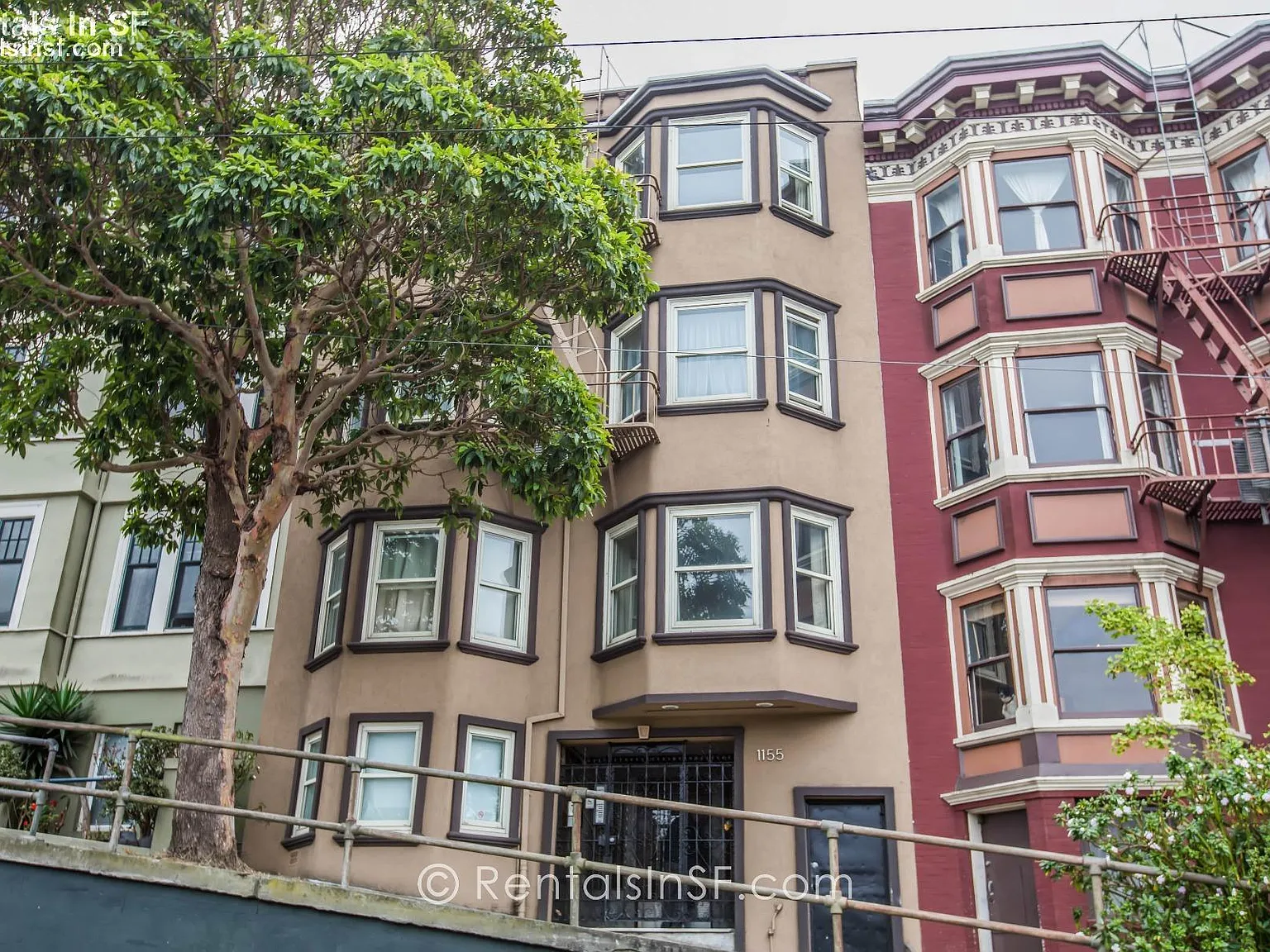 2 bed, 1.0 bath, $5,500 — Photo 2