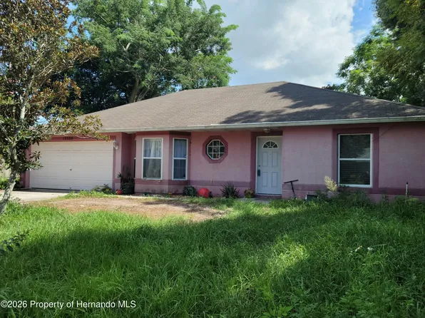 10388 Claymore St, Spring Hill, FL 34608
