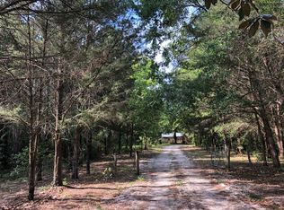 14520 NE 209th Terrace Rd, Salt Springs, FL 32134