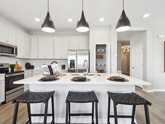 Kitchen - Representational Photo