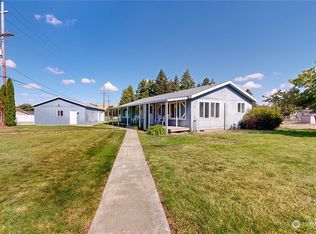 605 E 7th St, Waitsburg, WA 99361