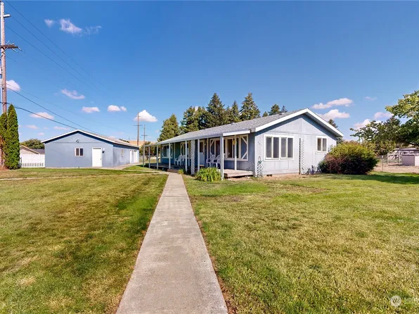 605 E Seventh Street, Waitsburg, WA 99361