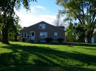 4545 Hotze Rd, Salem, IL 62881