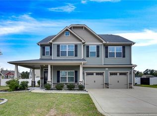 774 Saint Johns Loop, Raeford, NC 28376