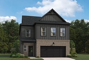 Representative images and renderings are for illustrative purposes. Actual structural options and de