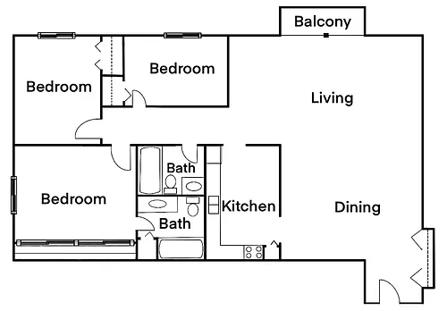 Floor plan 12
