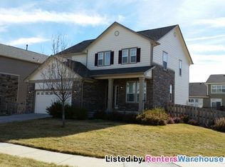 25772 E 5th Pl, Aurora, CO 80018
