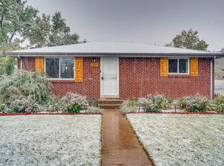 1921 S Dahlia St, Denver, CO 80222